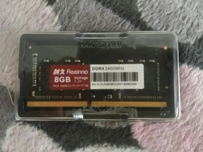 Лот: 16862405. Фото: 1. DDR4. Оперативная память