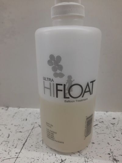 Лот: 21065152. Фото: 1. HiFloat гель для шаров. Воздушные шары