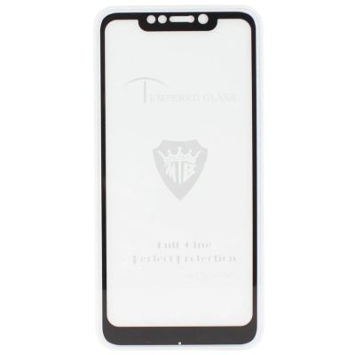 Лот: 12569946. Фото: 1. Защитное стекло Xiaomi Pocophone... Защитные стёкла, защитные плёнки