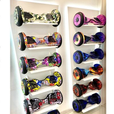 Лот: 18773494. Фото: 1. Гироскутеры Smart Balance 10.5... Электросамокаты, гироскутеры, сигвеи
