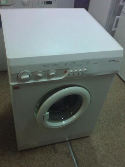 Лот: 3294498. Фото: 1. Стиральная машина Gorenje WA 1512R... Стиральные машины