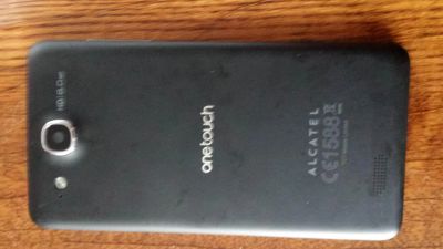 Лот: 4981103. Фото: 1. Alcatel one touch ultra 6033. Смартфоны