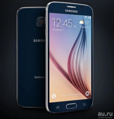Лот: 8687792. Фото: 1. Продам отличный флагман Samsung... Смартфоны