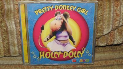 Лот: 10902847. Фото: 1. СД музыка Pretty Donkey Girl... Аудиозаписи