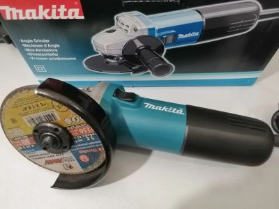 Лот: 15772238. Фото: 1. УШМ, Болгарка Makita 9558HN (3003-01... Электроинструмент