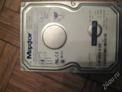 Лот: 317558. Фото: 1. HDD Maxtor 300 Gb DiamondMax 1016... Жёсткие диски (HDD)