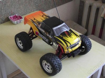 Лот: 695806. Фото: 1. Hpi E - Savage. Автомоделизм