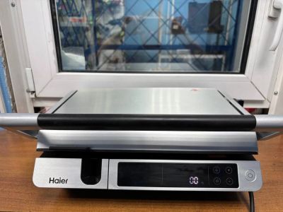 Лот: 25524906. Фото: 1. haier hg-701 электрогриль. Кухонная