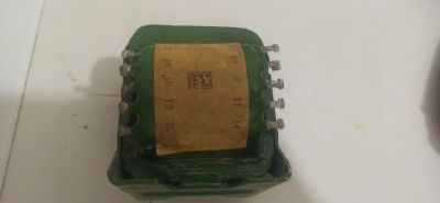 Лот: 19960109. Фото: 1. Трансформатор накальный 2. Трансформаторы, катушки