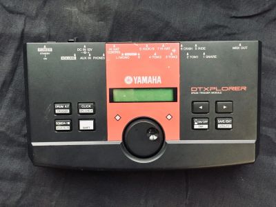 Лот: 16721667. Фото: 1. Yamaha DTXplorer модуль для электронных... Ударные