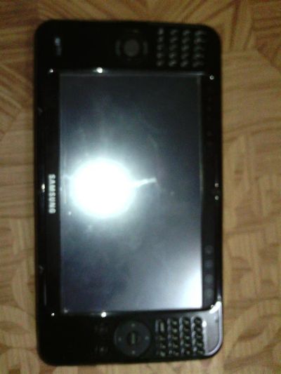 Лот: 3382303. Фото: 1. Samsung Q1 Ultra. Ноутбуки