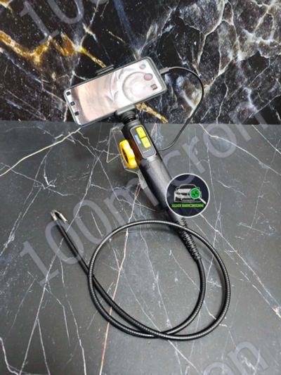 Лот: 24932518. Фото: 1. Эндоскоп поворотный Autool iOs... Диагностическое оборудование, измерительный инструмент