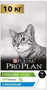 Лот: 19937047. Фото: 1. Сухой корм Purina Pro Plan (Про... Корма