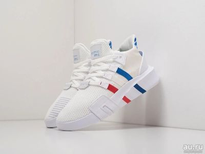 Лот: 17916606. Фото: 1. Кроссовки Adidas EQT Bask ADV... Кеды, кроссовки, слипоны