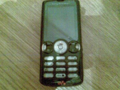 Лот: 2185392. Фото: 1. SONY ERICSSON W-810I. Кнопочные мобильные телефоны