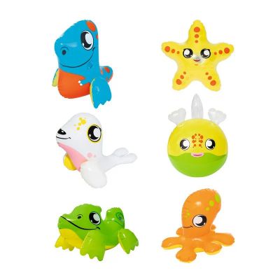 Лот: 22373163. Фото: 1. Надувная игрушка (крокодил, утка... Другое (водный спорт)