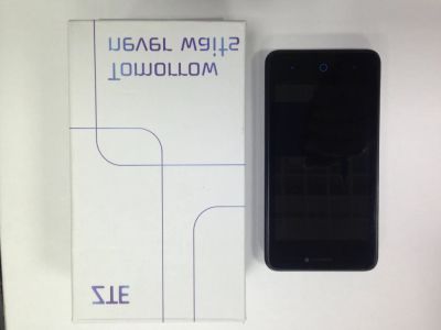 Лот: 7431267. Фото: 1. Смартфон ZTE Blade A5 комплект. Смартфоны