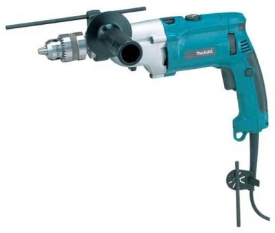 Лот: 9352686. Фото: 1. Дрель ударная Makita HP2070. Электроинструмент