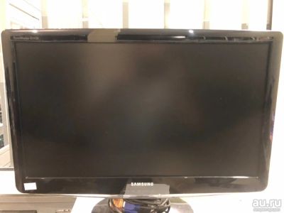 Лот: 13726647. Фото: 1. Монитор Samsung B2430 (1205-04... ЖК-мониторы