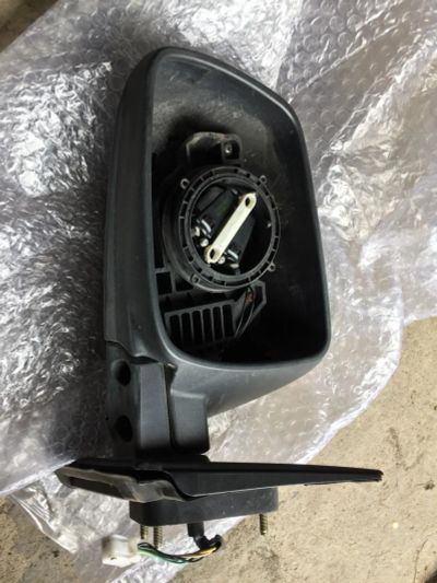 Лот: 11524000. Фото: 1. Корпус зеркала Mitsubishi Lancer... Кузов