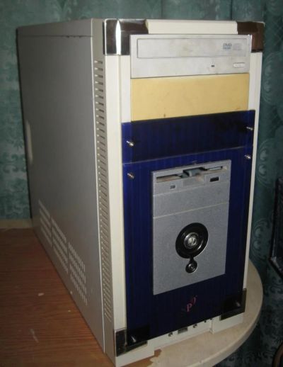 Лот: 8381108. Фото: 1. системный блок AMD Athlon x2 3800... Компьютеры в сборе