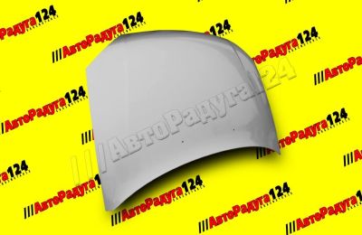 Лот: 18635030. Фото: 1. Капот ВАЗ 1118 Платина (691... Кузов
