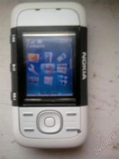 Лот: 961292. Фото: 1. NOKIA 5200 550р. Кнопочные мобильные телефоны