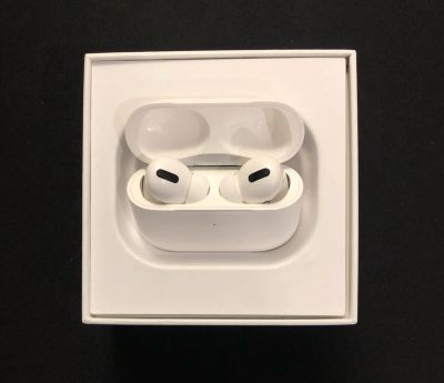 Лот: 18685977. Фото: 1. 🍏Airpods pro реплика🍏 наушники. Наушники, гарнитуры
