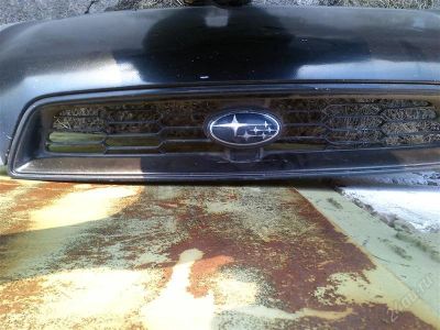 Лот: 2732928. Фото: 1. капот на subaru legasy b4 с решеткой. Кузов