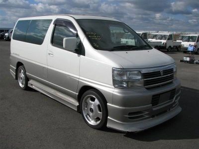Лот: 16342382. Фото: 1. Куплю Ниссан Ельгранд (Nissan... Автомобили