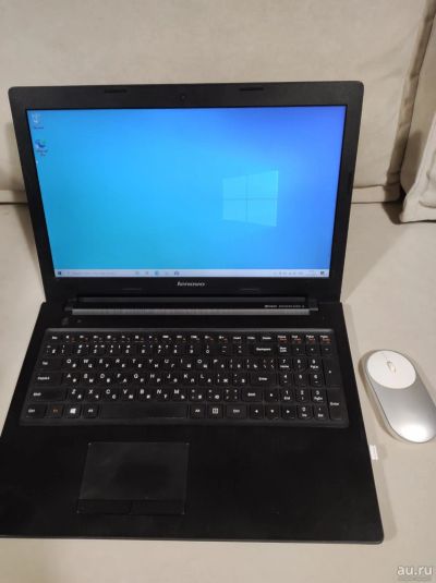Лот: 18125279. Фото: 1. Ноутбук Lenovo g505s , обмен. Ноутбуки