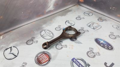 Лот: 23589959. Фото: 1. Шатун Audi A6 AUK 06E198401C. Двигатель и элементы двигателя