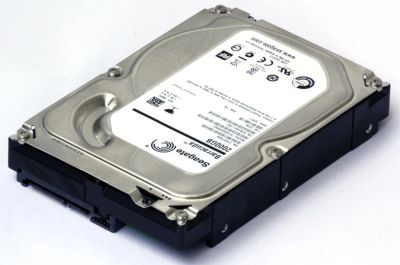 Лот: 8468530. Фото: 1. Жесткий диск 750ГБ Seagate 7200... Жёсткие диски (HDD)