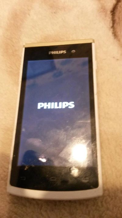 Лот: 10842809. Фото: 1. philips s308. Смартфоны