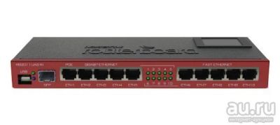Лот: 9059650. Фото: 1. Mikrotik. Маршрутизаторы (роутеры)