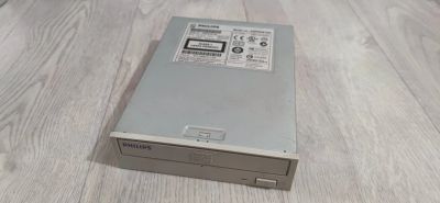 Лот: 16498407. Фото: 1. CD-ReWriter Philips PBRW4816G... Приводы CD, DVD, BR, FDD