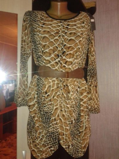 Лот: 7502307. Фото: 1. Туника 46-48 раз.Новая. Футболки, топы и майки