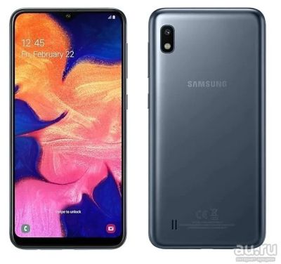 Лот: 15272978. Фото: 1. Мобильный телефон Samsung A105F... Смартфоны