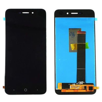Лот: 14471908. Фото: 1. Дисплей для ZTE Blade A601 в сборе... Дисплеи, дисплейные модули, тачскрины