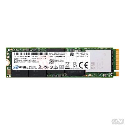 Лот: 13763052. Фото: 1. Высокоскоростной Nvme ssd диск... SSD-накопители