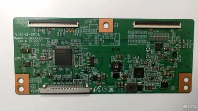 Лот: 15424909. Фото: 1. Плата разъемов T-con Board Модуль... Запчасти для телевизоров, видеотехники, аудиотехники
