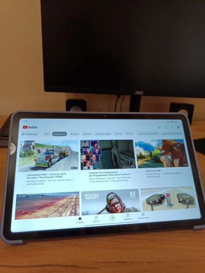 Лот: 19383946. Фото: 1. Планшет Oppo Pad Air. Планшеты