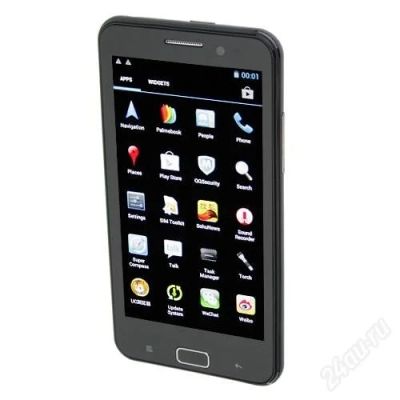 Лот: 2190951. Фото: 1. Star B93M 4,5" Dual Sim,WiFi... Смартфоны