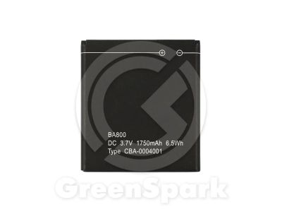 Лот: 13960770. Фото: 1. Аккумулятор для Sony Xperia V... Аккумуляторы