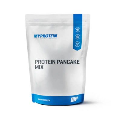 Лот: 7455431. Фото: 1. MyProtein Pancake Mix - протеиновые... Спортивное питание, витамины