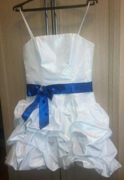 Лот: 9951925. Фото: 1. Свадебное платье. Свадебные платья