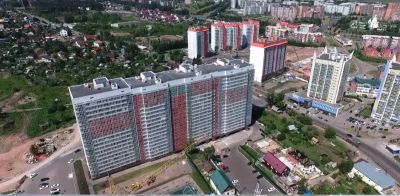 Лот: 9943911. Фото: 1. 2 комн. ул. Лесопарковая, д. 25... Квартиры, студии