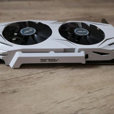 Лот: 18823902. Фото: 1. Видеокарта gtx 1060 6gb. Видеокарты