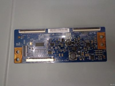 Лот: 16841333. Фото: 1. Модуль T-CON T315HW07 LG 42LS562T-ZD. Запчасти для телевизоров, видеотехники, аудиотехники