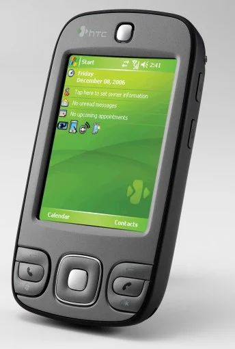 Лот: 3541597. Фото: 1. HTC 3400. Смартфоны